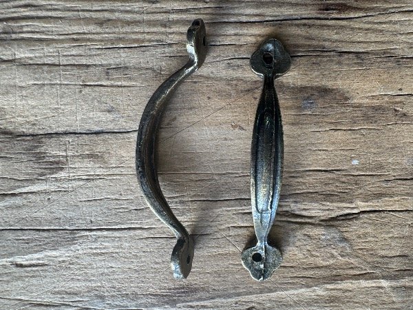 Producto - Manija puente MÍA Bronce viejo