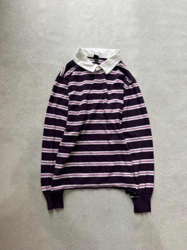Producto - Long sleeve rayada