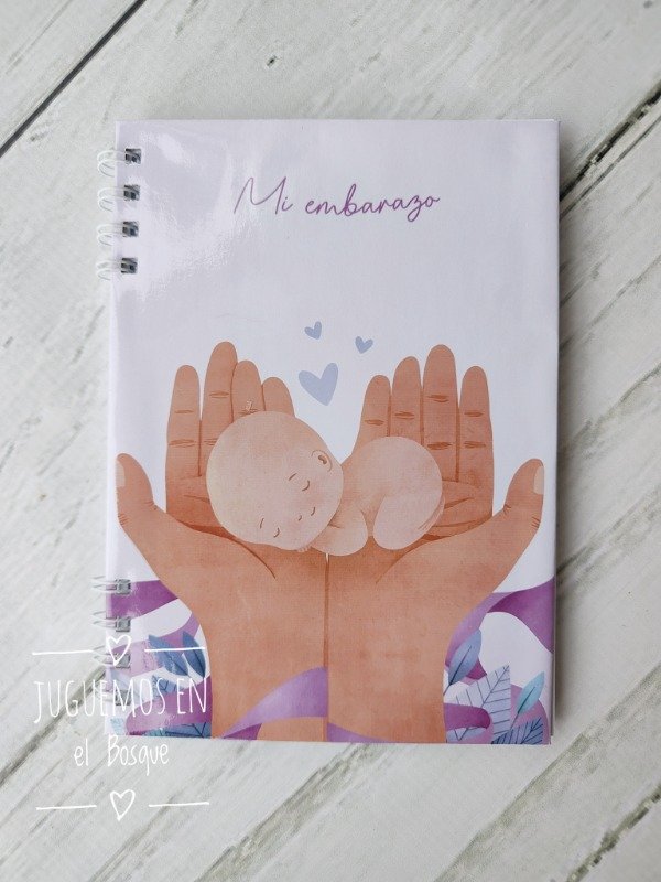 Producto - Agenda embarazo