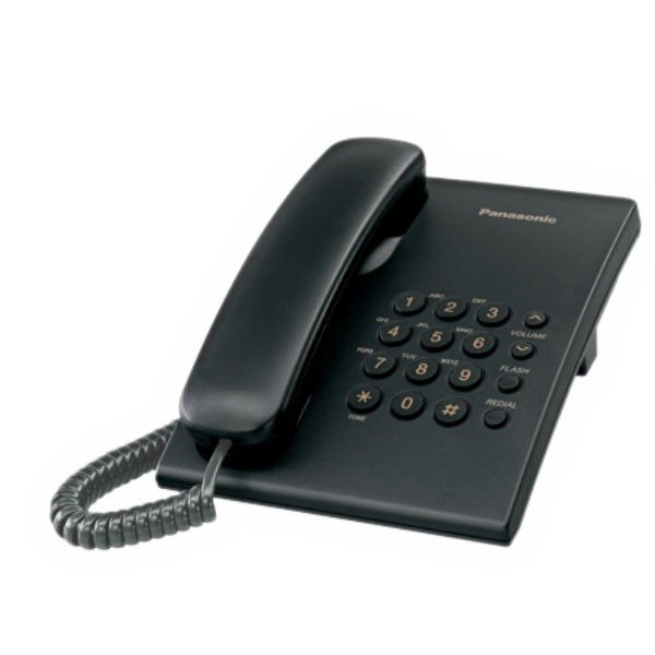 Producto - Teléfono Panasonic KX-TS500AG