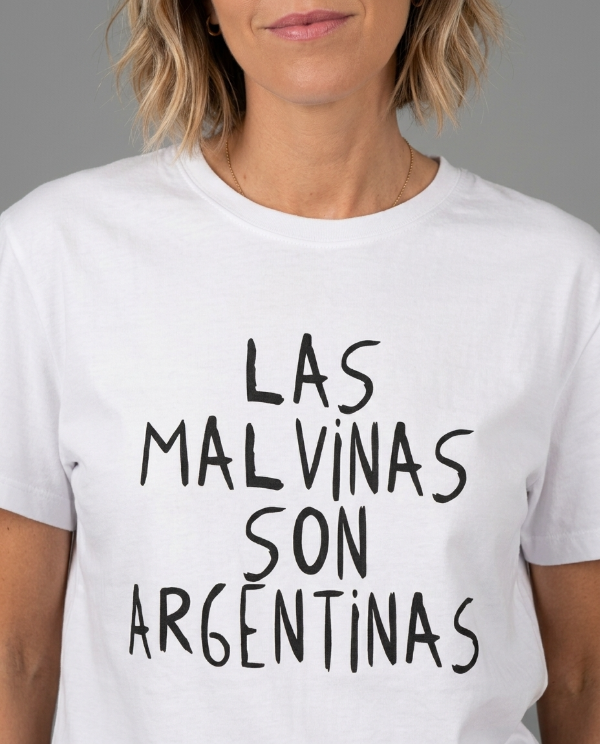 Producto - Remera Las Malvinas son argentinas - 2