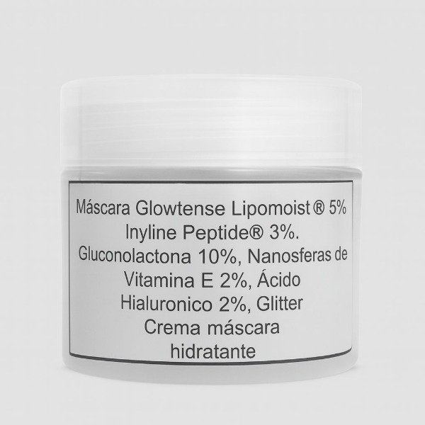 Producto - MASCARA GLOWTENSE