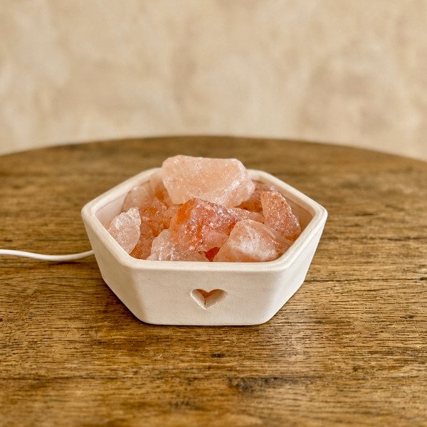 Producto - Lámparas de Sal Rosa