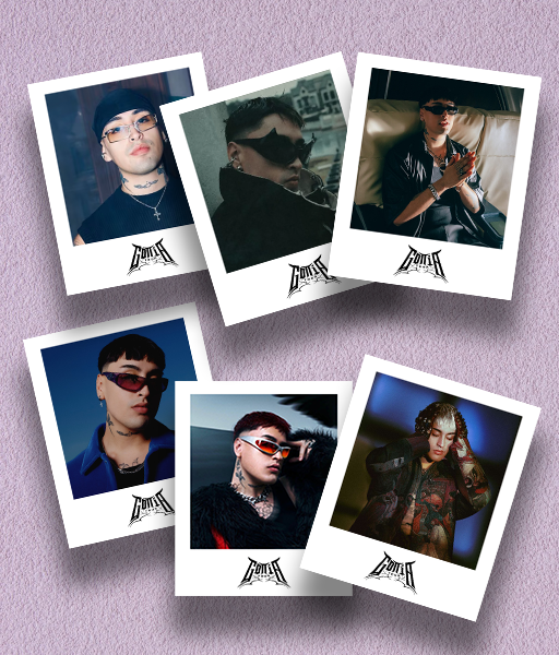 Producto - SET POLAROIDS -TIAGO PZK