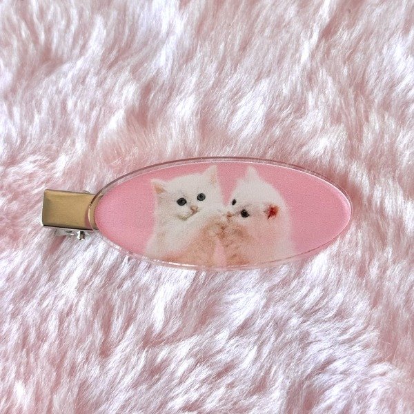 Producto - Hebilla Pink Cats