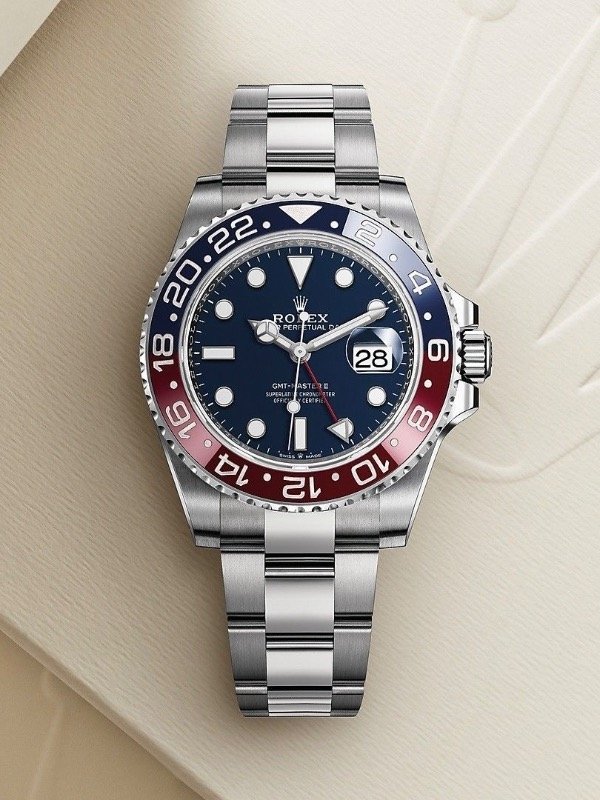 Producto - ROLEX PEPSI (calidad AAA+)