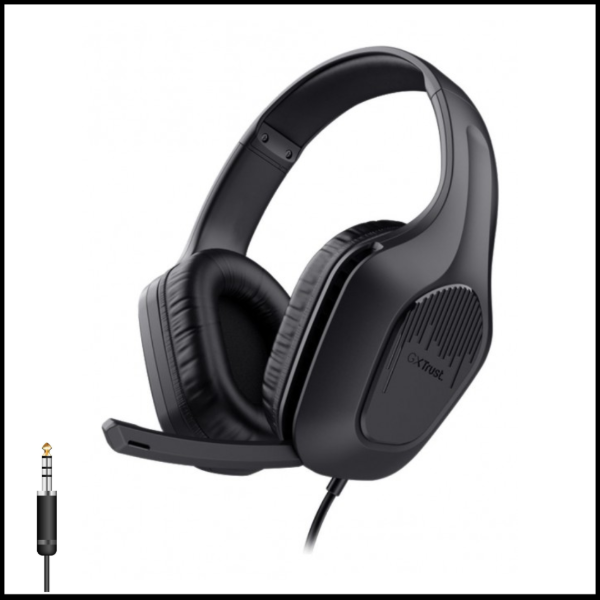 Producto - Auricular Gamer Trust Zirox
