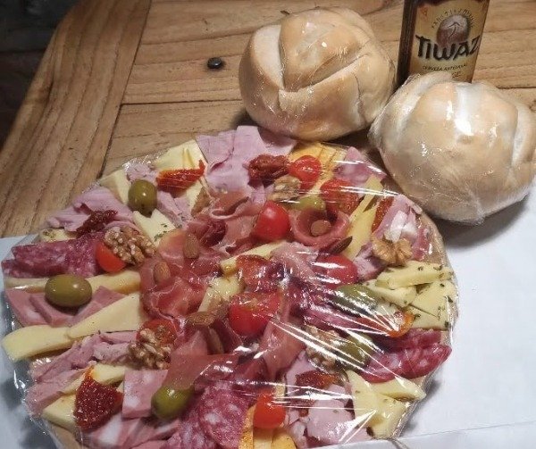 Producto - Picada para compartir en casa