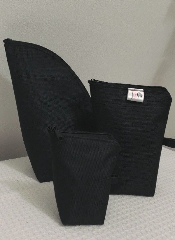 Producto - Set Matero x3 NEGRO