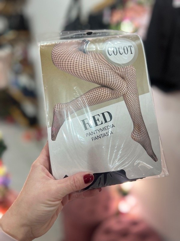 Producto - Medias Red cocot