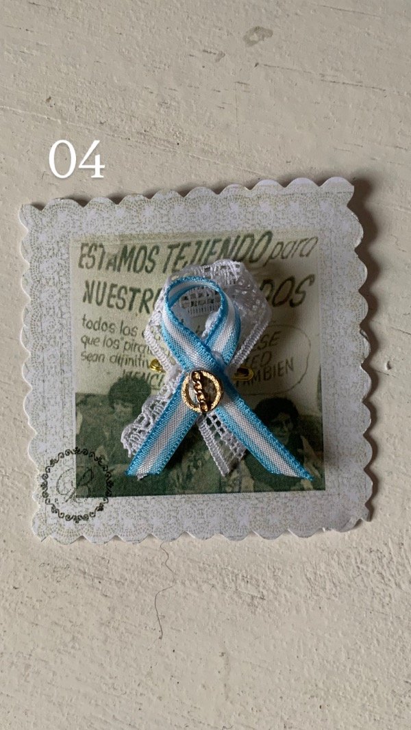 Producto - Escarapela Pin - 6