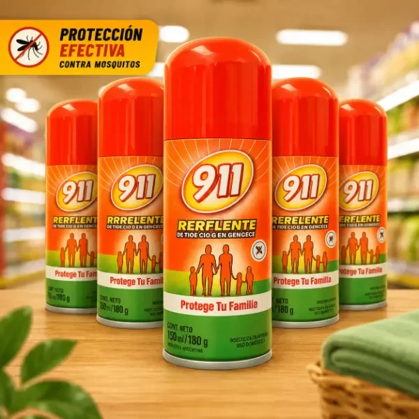 Producto - PROMO REPELENTES x 5 un.