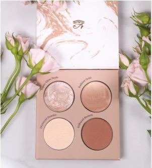 Producto - Bronze and Glow Palette - AP
