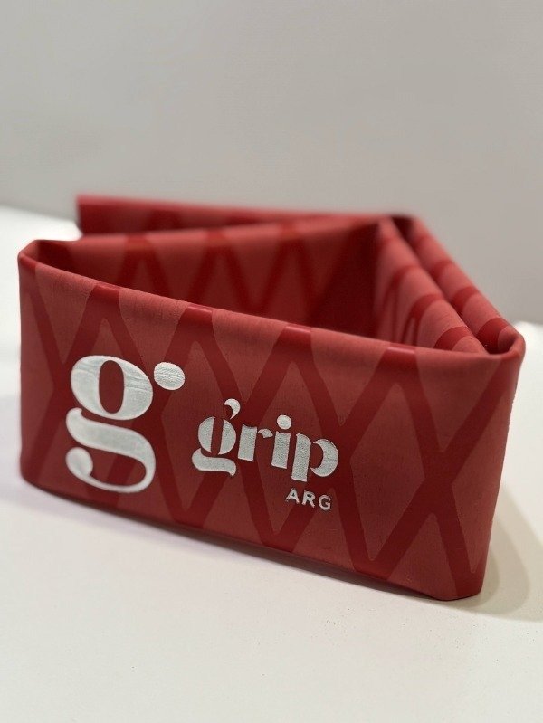 Producto - Grip Pro Red (cubre grip termocontraible)