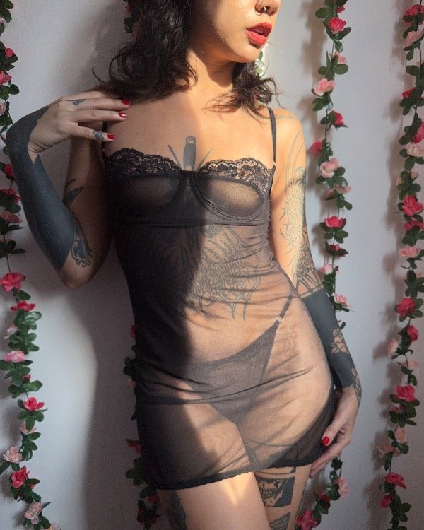 Producto - Babydoll Aura - 1