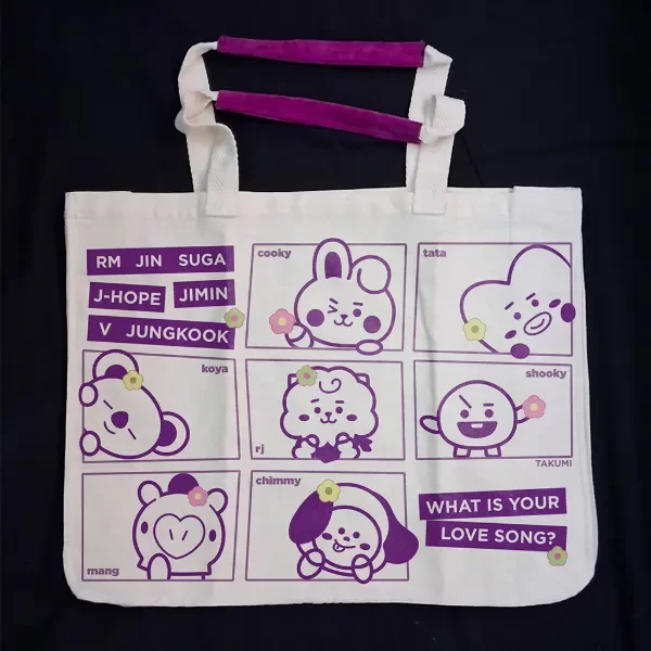Producto - Mini Bolso BT21 - 9