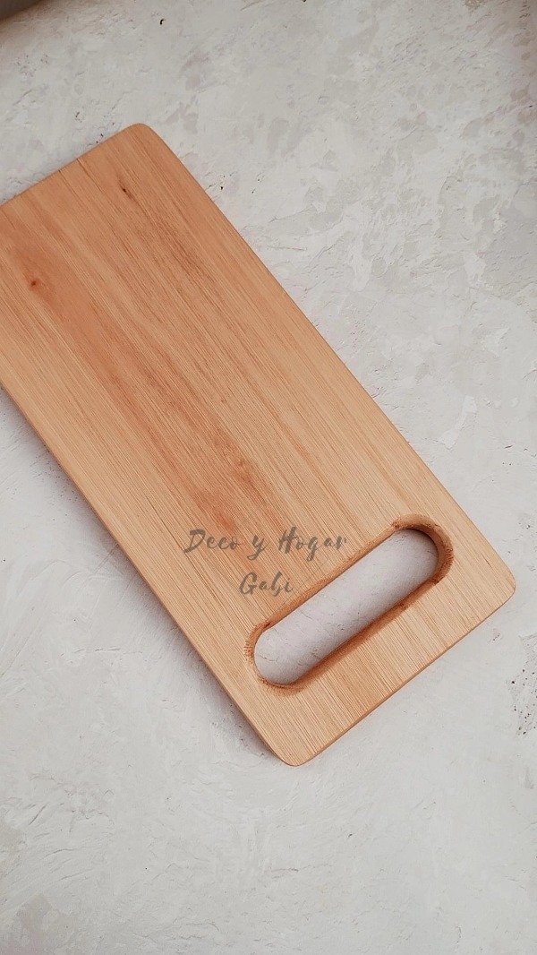 Producto - TABLA ENCANTO SIMPLE