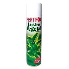 Producto - Lustre Vegetal en Aerosol Fertifox