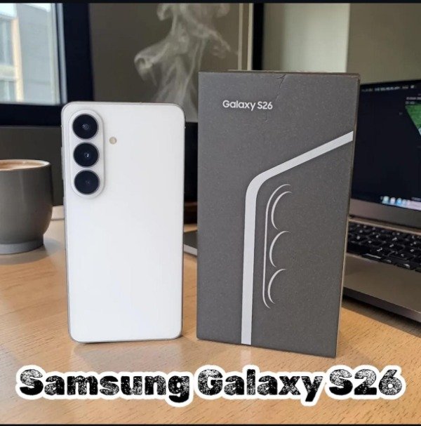 Producto - Samsung Galaxy S26