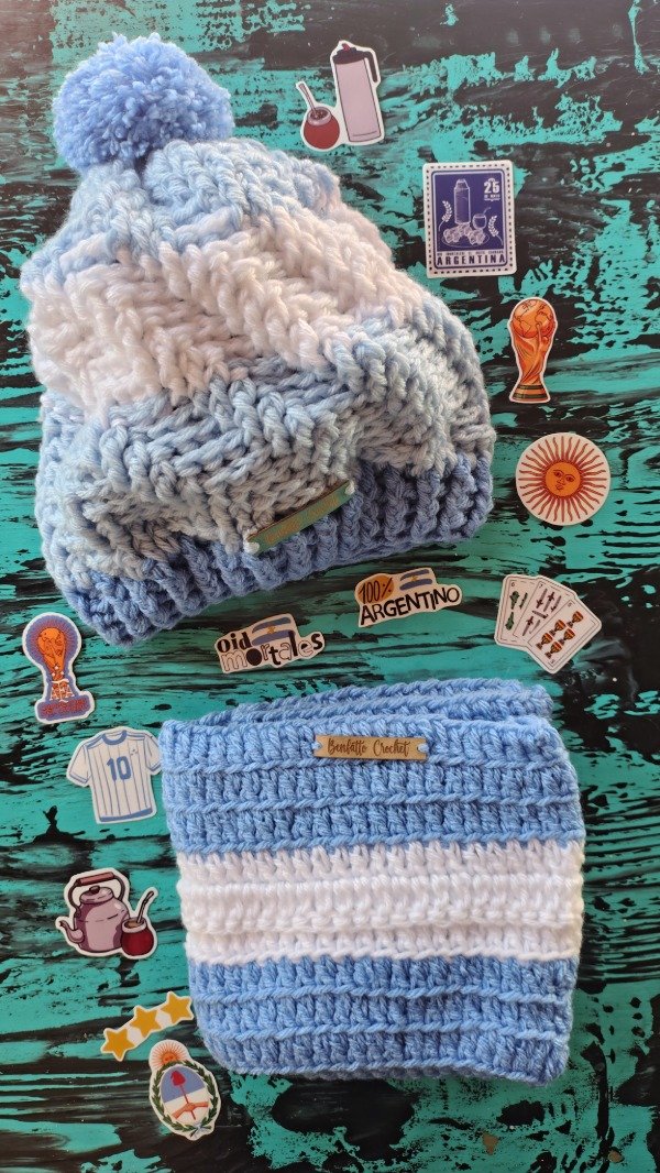 Producto - Gorritos POM POM - 1