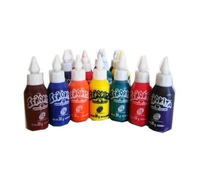 Producto - Adhesivo vinílico Color Señorita 30 gr
