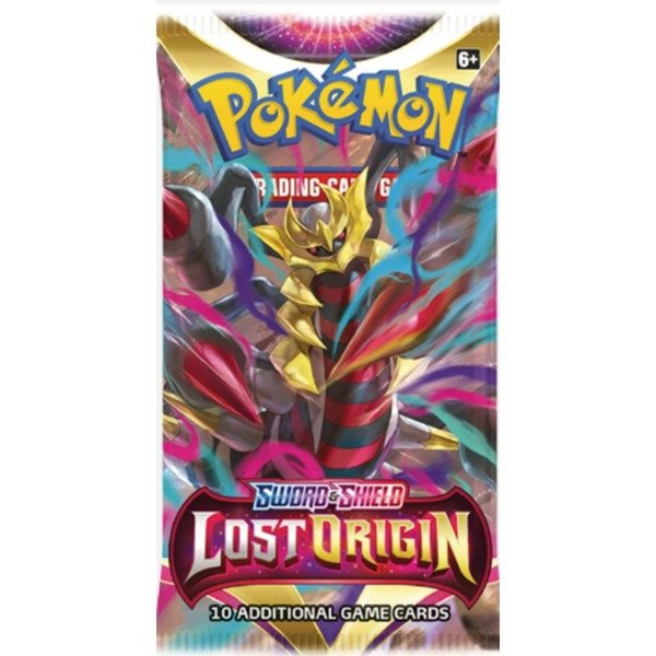 Producto - Lost Origin