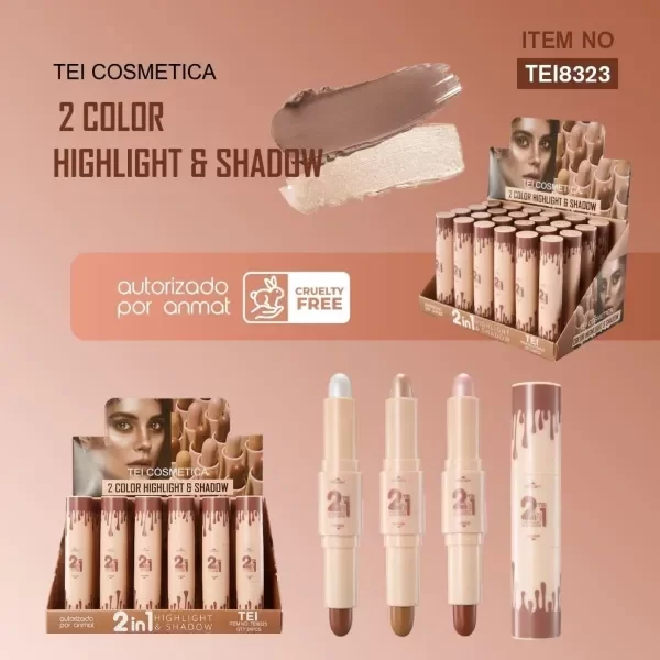 Producto - TEI CONTORNO + ILUMINADOR 2 EN 1