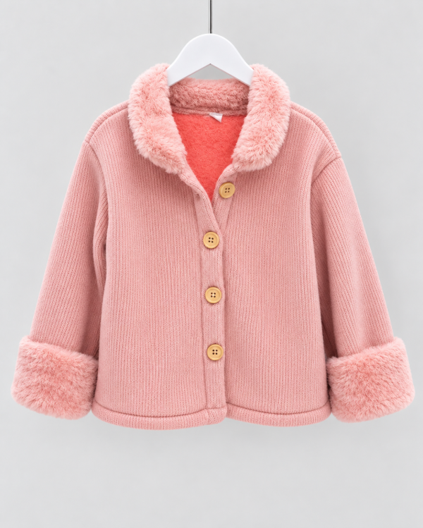 Producto - Campera Irene Rosa
