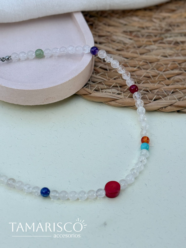 Producto - Collar Prisma - 2