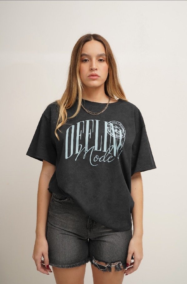 Producto - Remera Offline