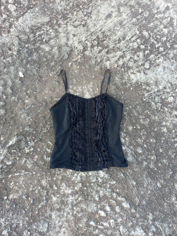 Producto - Musculosa Romanticona