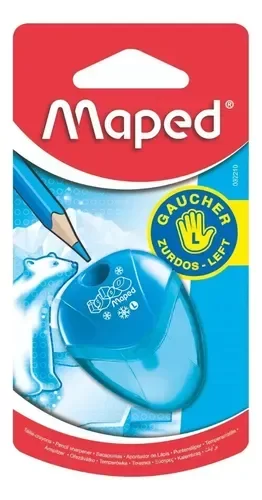 Producto - SACAP. MAPED C/DEP. IGLOO P/Mano izquierda