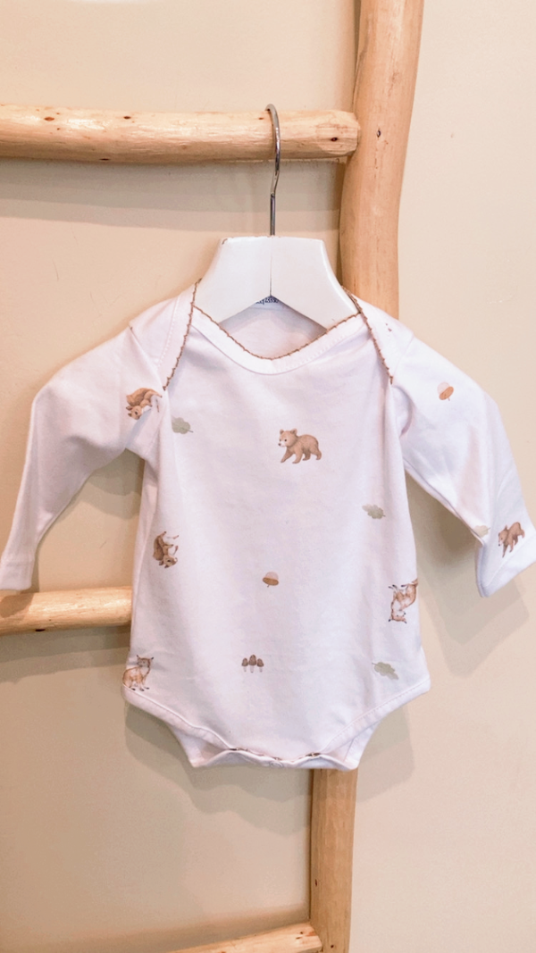 Producto - Body little bear