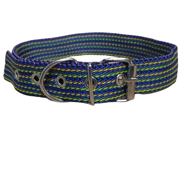 Producto - Collar Para Perros Termofusionados 60 Cm Largo 3 Cm Ancho - 1