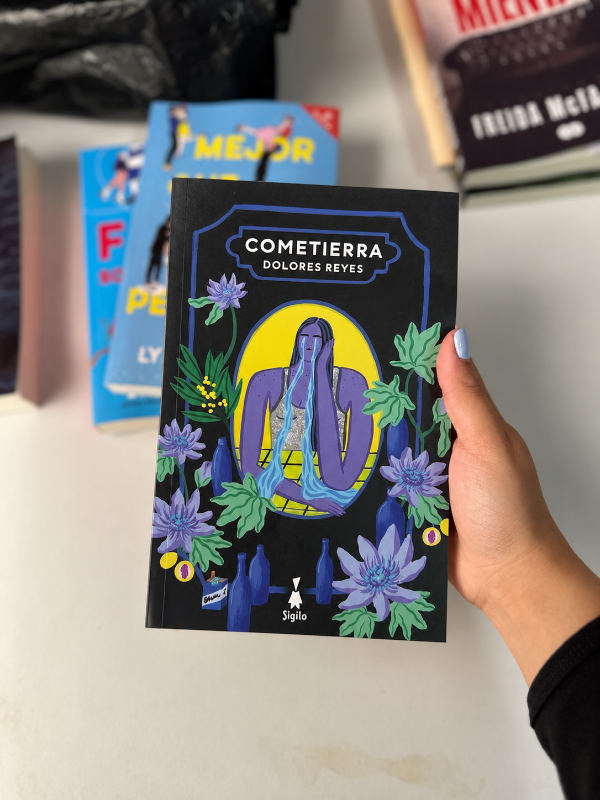 Producto - Cometierra