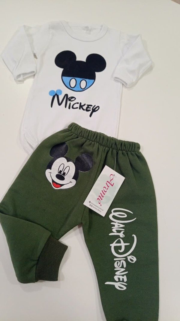 Producto - Mickey baby