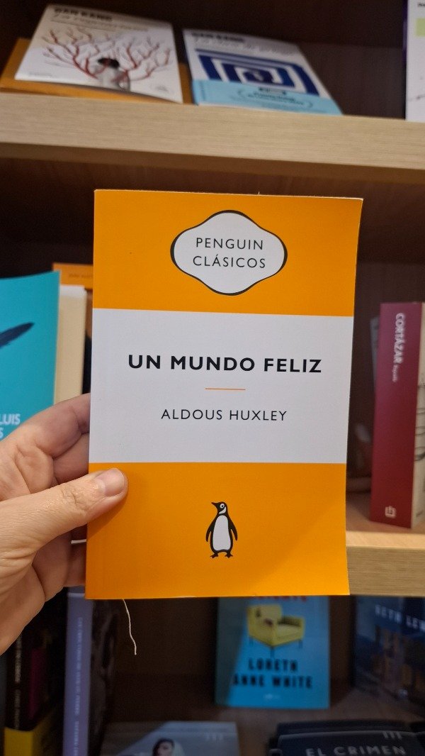 Producto - Un mundo feliz