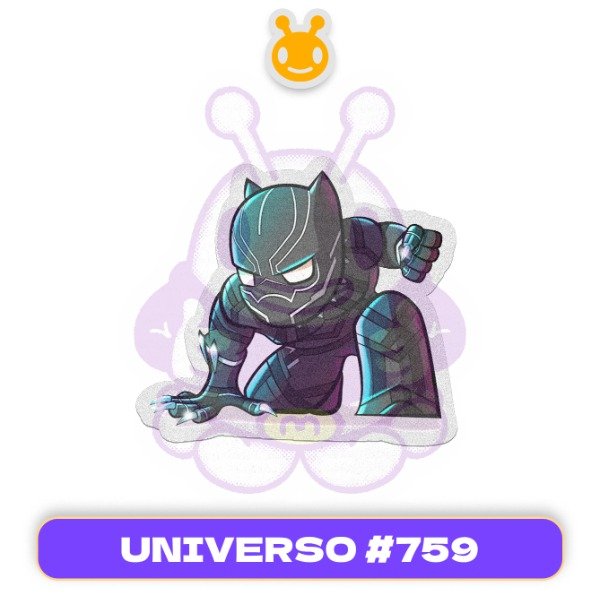 Producto - PANTERA NEGRA 2