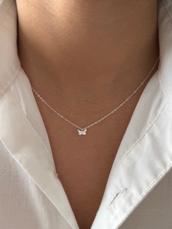 Producto - Set collar + aros fly - 1