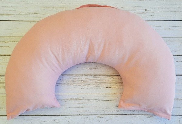 Producto - Almohadon de Lactancia Rosa - 0