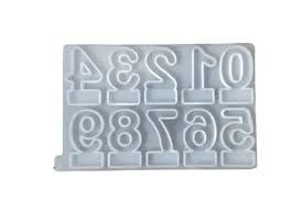 Producto - MOLDE NRO VELA C/BASE