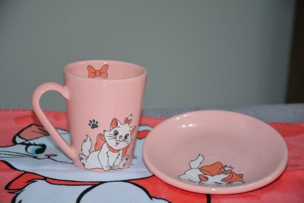 Producto - DESAYUNADOR - GATITA MARIE - 0