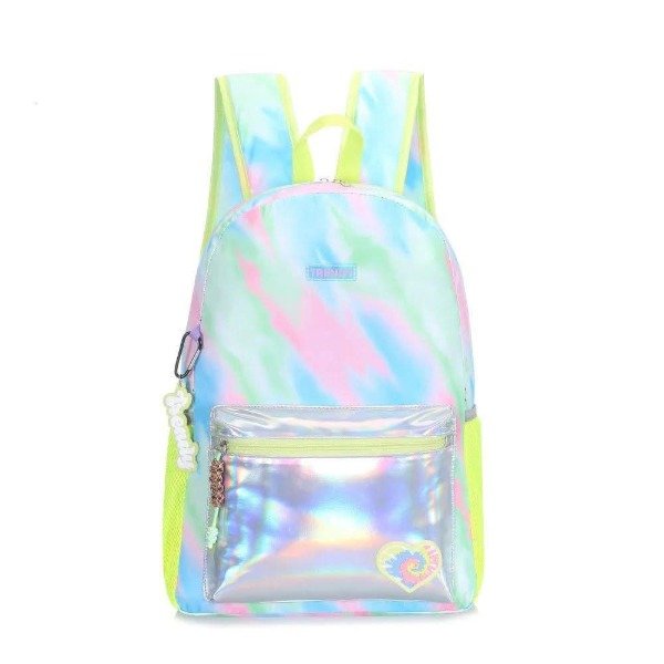 Producto - MOCHILA ESPALDA 17" TRENDY MULTICOLOR