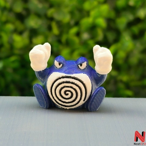 Producto - 062-Poliwrath