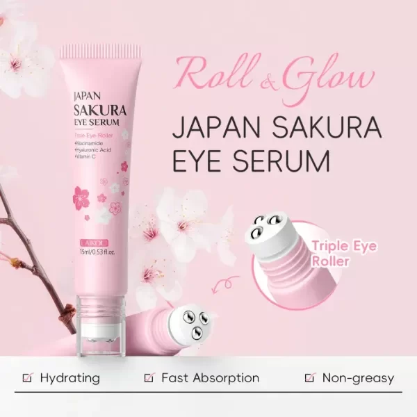 Producto - Serum ojeras roll on Sakura Laikou x2u