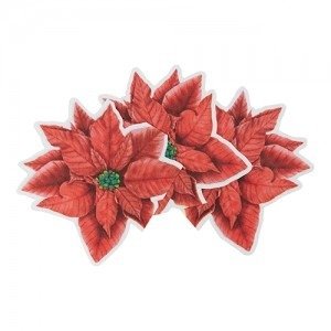 Producto - Servilletas navideñas varias formas x12 - 2
