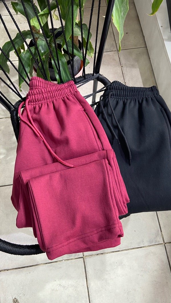 Producto - Pantalón frizado con cordon