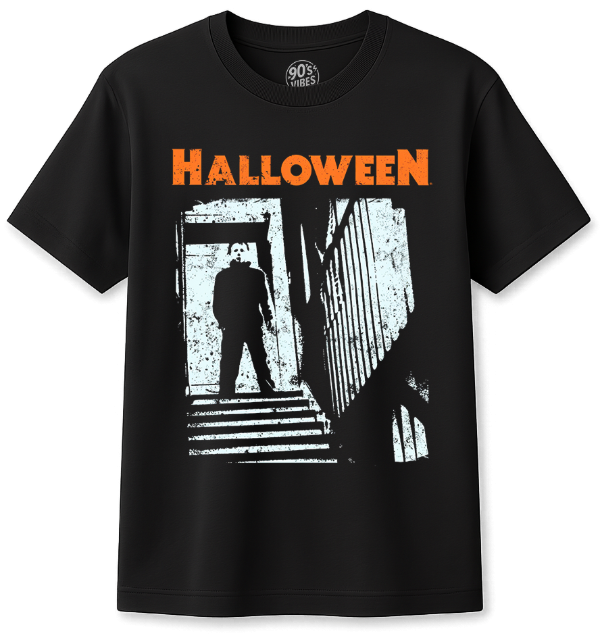 Producto - Remera Hallowen Terror