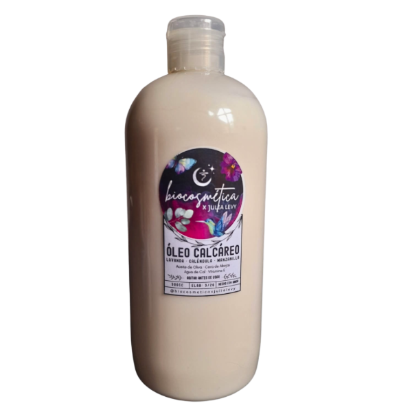 Producto - Óleo Calcáreo Natural