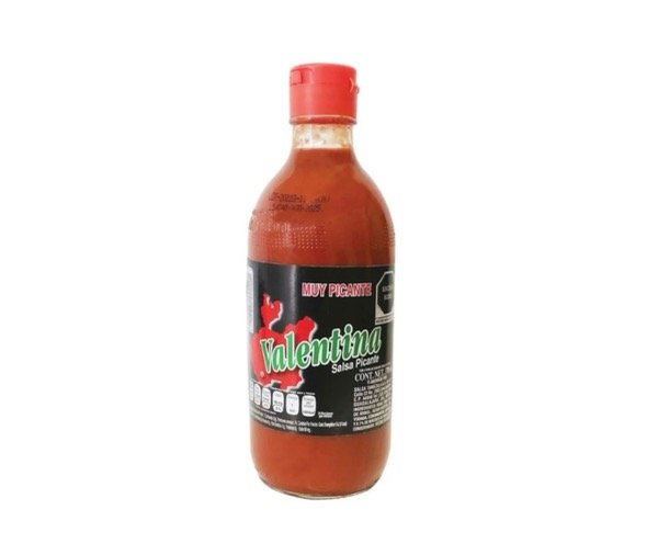 Producto - Salsa Valentina Etiqueta Negra Muy Picante de 370ml
